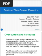 Basics of Over Current Protection