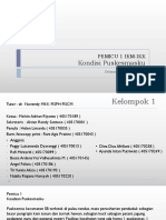 Hasil Diskusi PBL 1 Kelompok 1