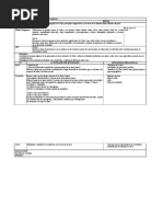 Planificación 5to Básico Historia