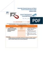 Electromagnetism o