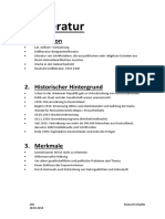 Deutsch Referat Exilliteratur Handout