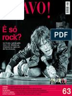 Bravo! - n. 063 - Dez 2002 - E só Rock?