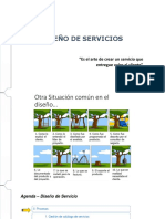 Diseño Del Servicio (Service Design - SS) - Sesión 03