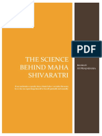 The Science Behind Maha Shivaratri