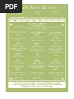 Download Al Huda Canada - Program List by Maryam Saeed SN37523324 doc pdf