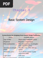 Chapter 8 System Design