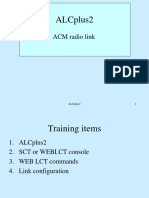 ALC 2 Training Slide