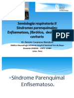 CLASE III - Semiologarespiratoria-sindromes