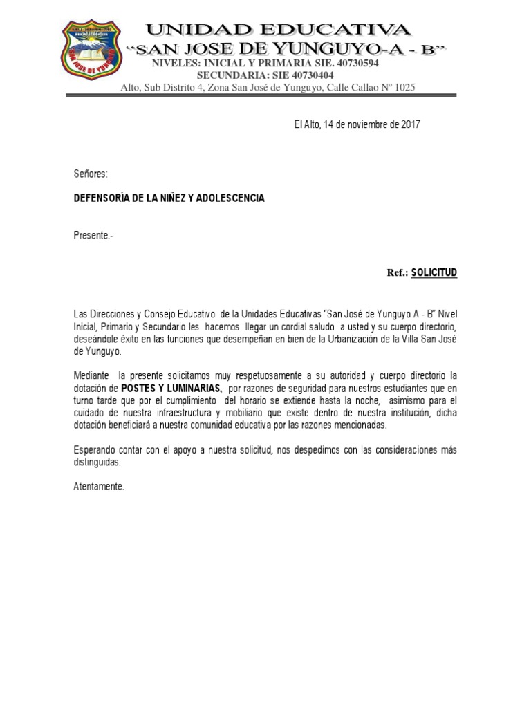SOLICITUD 2017 | Maestros | Educación Secundaria