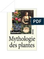 Mythologie Des PlantesTome 1
