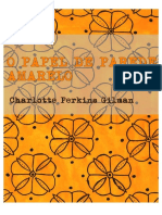 O Papel de Parede Amarelo - Charlotte Perkins Gilman