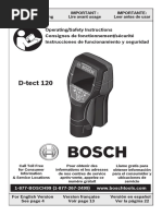 Bosch Gws 18 V Li Manual Battery Electricity Battery Charger