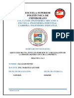 Informe # 3 Smaw en Posicion 1f