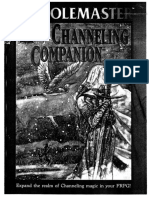 Rolemaster FRP - Channeling Companion