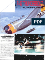 (Aviation) - Dai-Nippon Kaiga Co - 1995 - Aero Detail 14 - Republic P-47 Thunderbolt