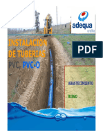 Instalacion-De-Tuberias-Pvc-Parte I PDF