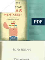 Mapas Mentales Tony Buzan