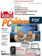 PC World Nº 272 Febrero 2010