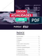 eBook Enem Politize Guia Do Estudante 2016