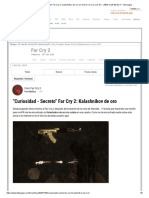 _Curiosidad - Secreto_ Far Cry 2_ Kalashnikov de Oro en El Foro Far Cry 2 de PC - 2008-12-25 00-42-17 - 3DJuegos