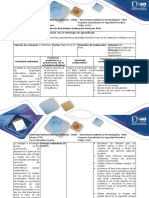 Guía de Actividades y Rúbrica de Evaluación - Fase 6 Trabajo Final