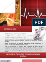 Anestesia en Paciente Pediatrico Quemado