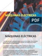 Máquinas Eléctricas