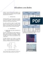 Rectificadores Con Diodos