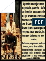 Mestre Pau Pereira PDF