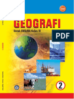 Geografi 2 Kelas 11 Danang Endarto Sarwono Singgih Prihadi 2009