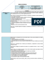 Planificación Unidad 1 8°