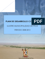 PLADECO 2008-2012
