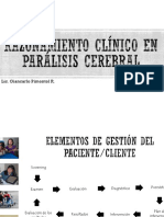 XI Clase de Razonamiento Clínico en Paralisis Cerebral