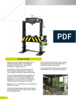 Hydraulic Press Performance and Advantages