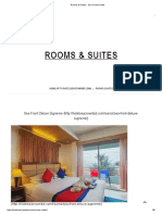 Rooms & Suites - Sea Crown Hotel