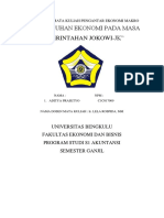 Download Makalah Aditya Prasetyo Pertumbuhan Ekonomi Era Jokowi by 2AD for everyone SN375255808 doc pdf