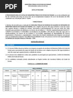 concurso ministerio publico
