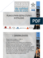 planos estructurales