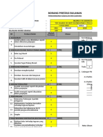 Laporan Prestasi Pekerja JULAI 2018