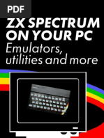 Download ZXSpectrumOnYourPCThe by damedavid SN37525893 doc pdf