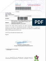 Approved Civils Drawing SS 26602 - 26604 & 26605 PDF