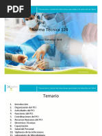 1 - 5 Norma Técnica 124 Clases