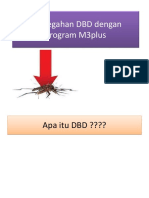 Penyuluhan Pencegahan DBD Dengan Program M3plus