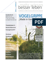 Vogelgrippe Msde in Germany