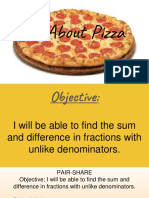 Math Adding and Subtracting Fractions-1