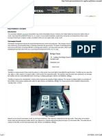 Key Pollution Concepts