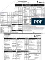 Laporan Keuangan PT ASTRA AVIVA LIFE Published Investor Daily 28 April 2017