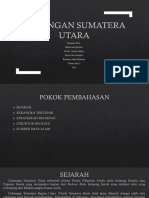 Cekungan Sumatera Utara. Teknik Geologi Itats