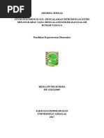 Download JURNAL STUDI FENOMENOLOGIPENGALAMAN ISTRI DENGAN ETNIS MINANGKABAU YANG MENGALAMI KDRT by rizka Putri Kurnia SN375267838 doc pdf