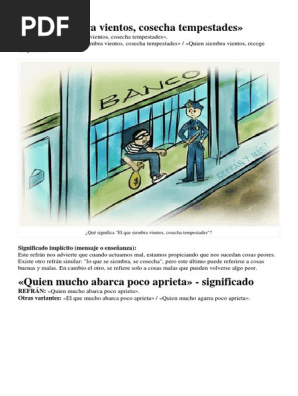 Refranes Science Ciencia Filosofica